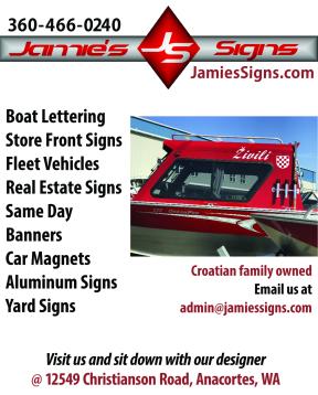 Jamie's Signs