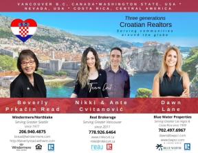 Three Generations of Croatian Realtors