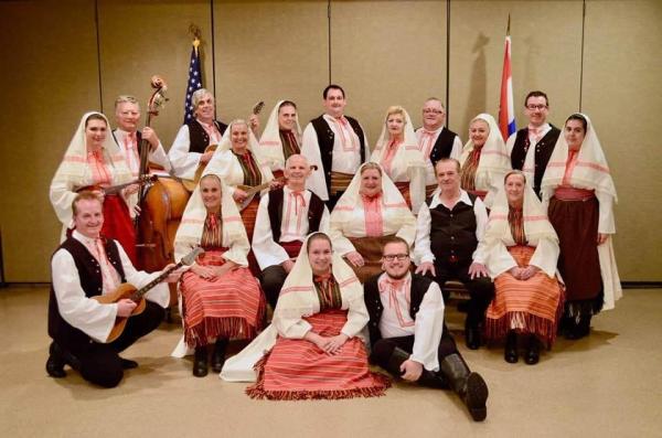 NOVA NADA CROATIAN FOLKLORE ENSEMBLE