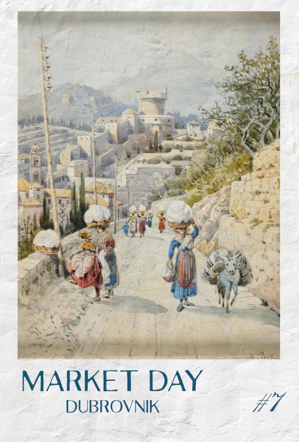 DALMATIA THEN & NOW
